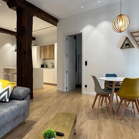 Apartamento En El Casco Viejo Бильбао Экстерьер фото