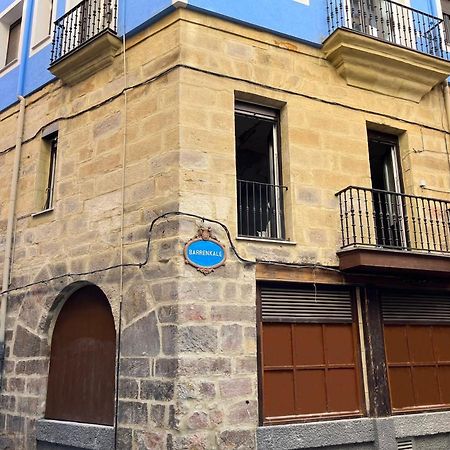 Apartamento En El Casco Viejo Бильбао Экстерьер фото
