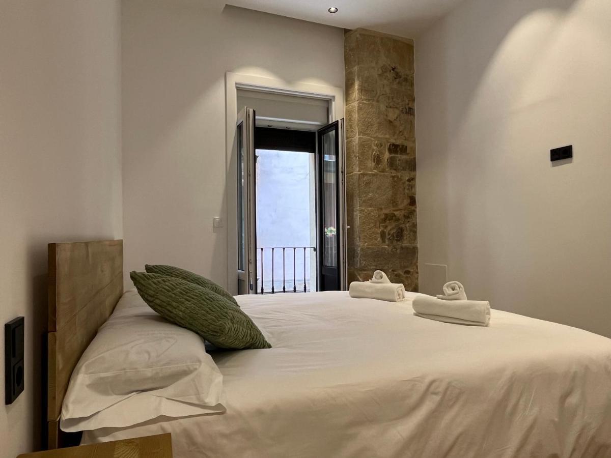 Apartamento En El Casco Viejo Бильбао Экстерьер фото