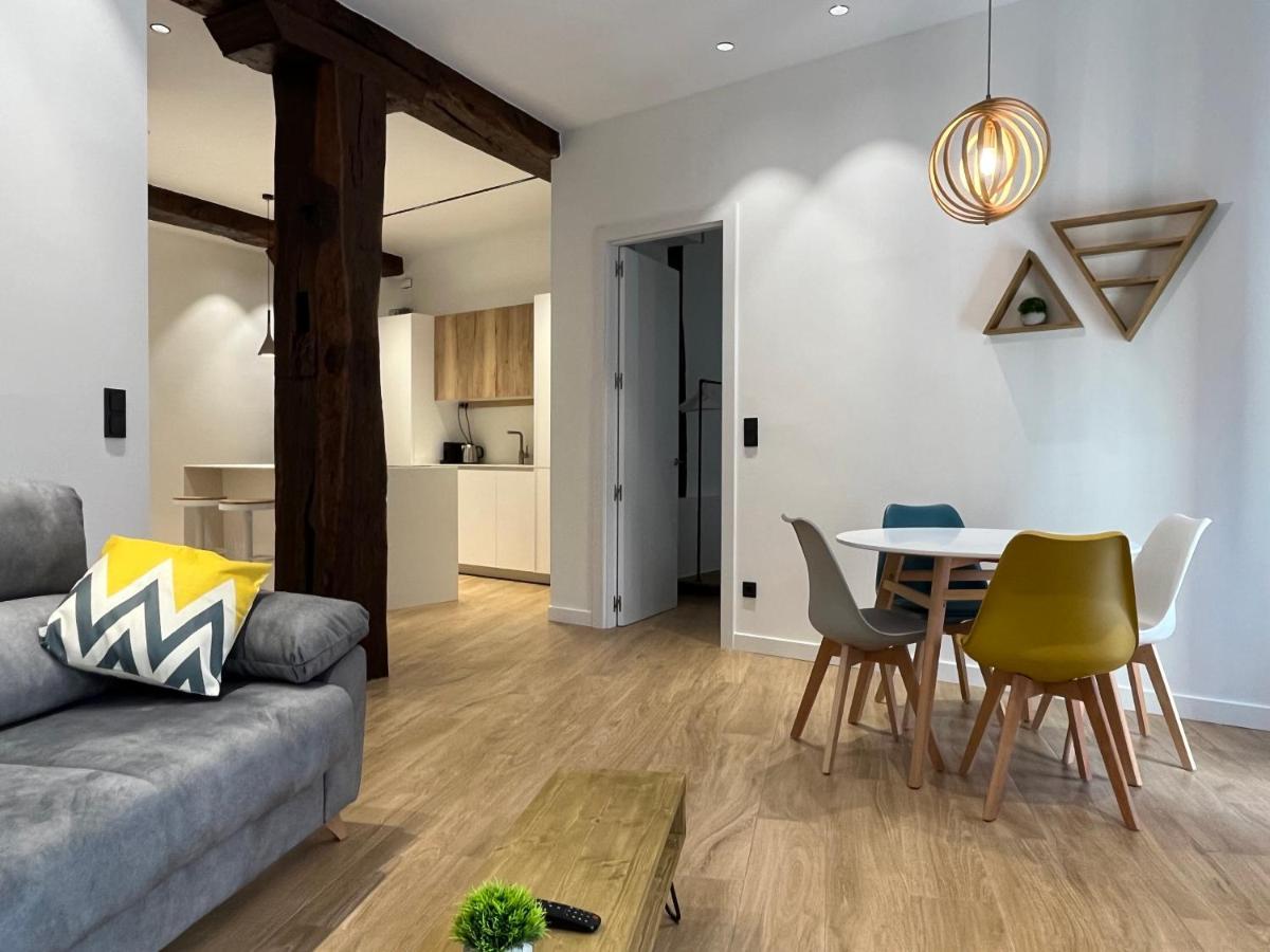 Apartamento En El Casco Viejo Бильбао Экстерьер фото