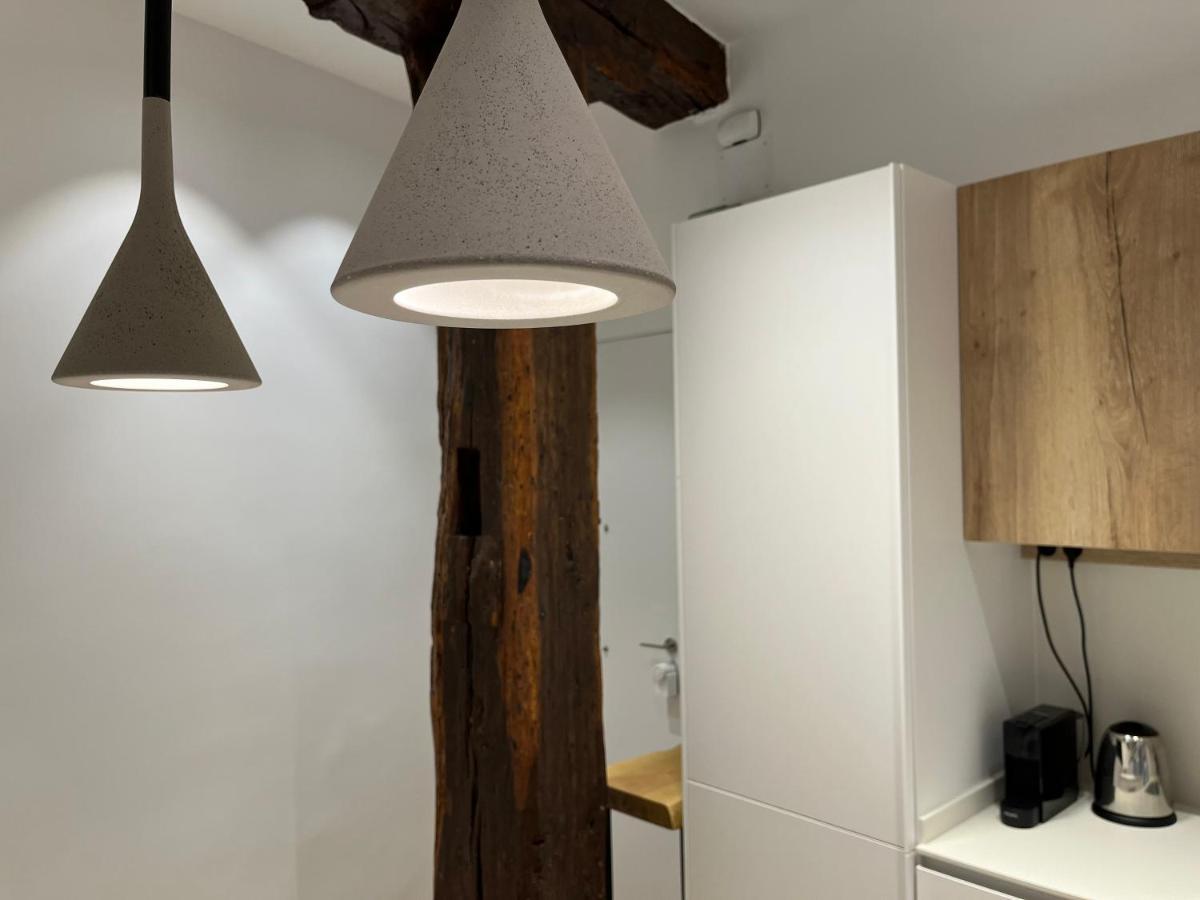 Apartamento En El Casco Viejo Бильбао Экстерьер фото