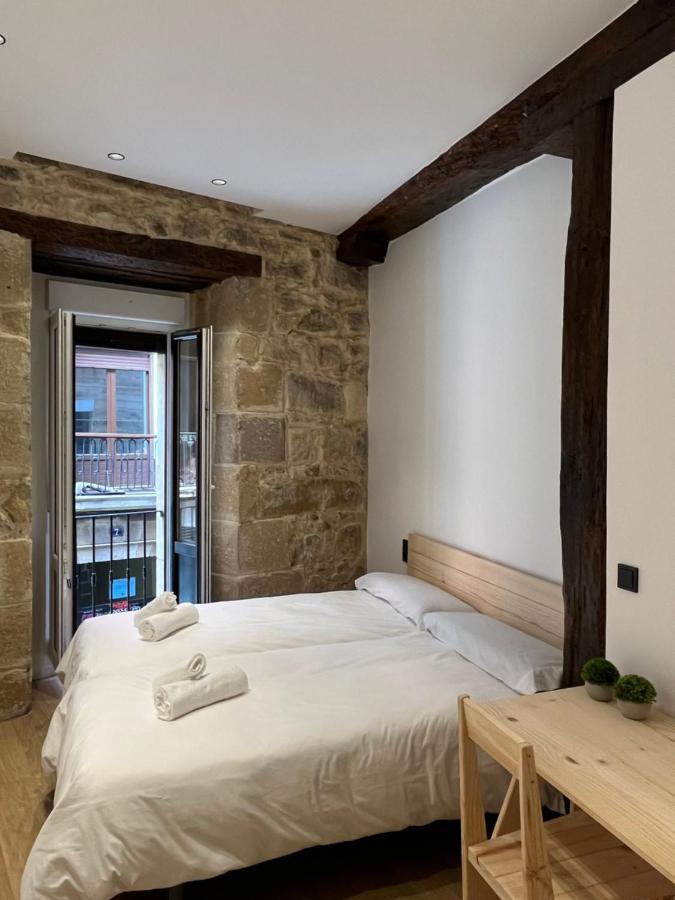 Apartamento En El Casco Viejo Бильбао Экстерьер фото