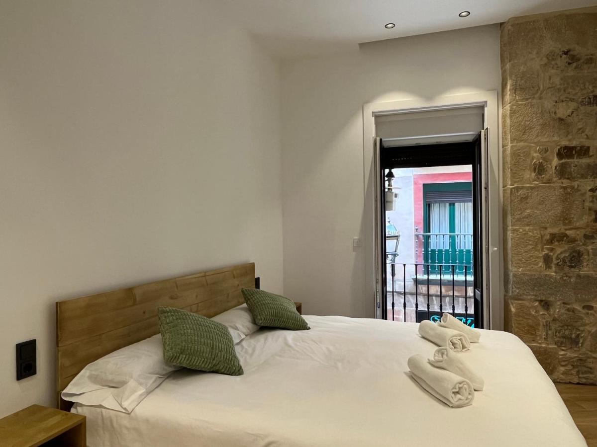 Apartamento En El Casco Viejo Бильбао Экстерьер фото