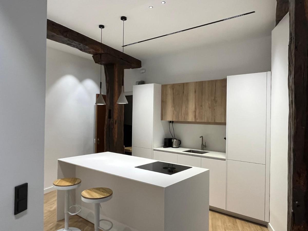 Apartamento En El Casco Viejo Бильбао Экстерьер фото