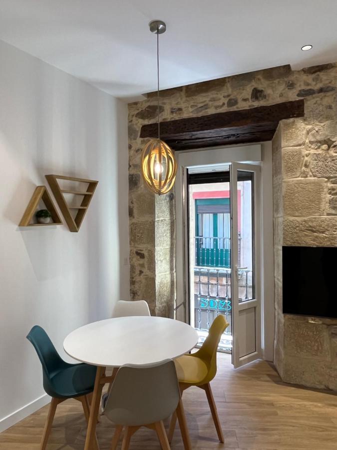 Apartamento En El Casco Viejo Бильбао Экстерьер фото