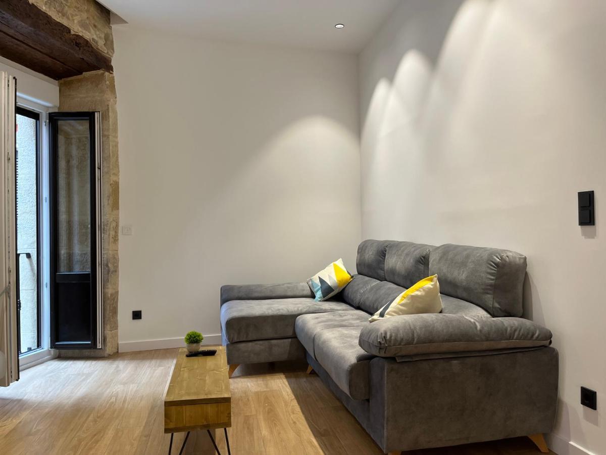 Apartamento En El Casco Viejo Бильбао Экстерьер фото