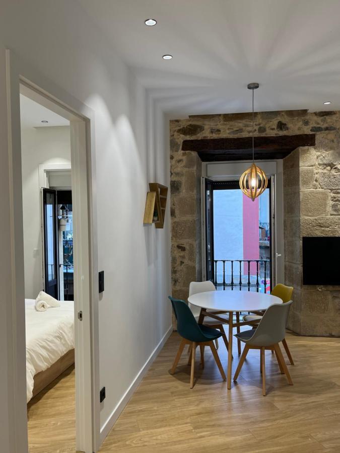 Apartamento En El Casco Viejo Бильбао Экстерьер фото