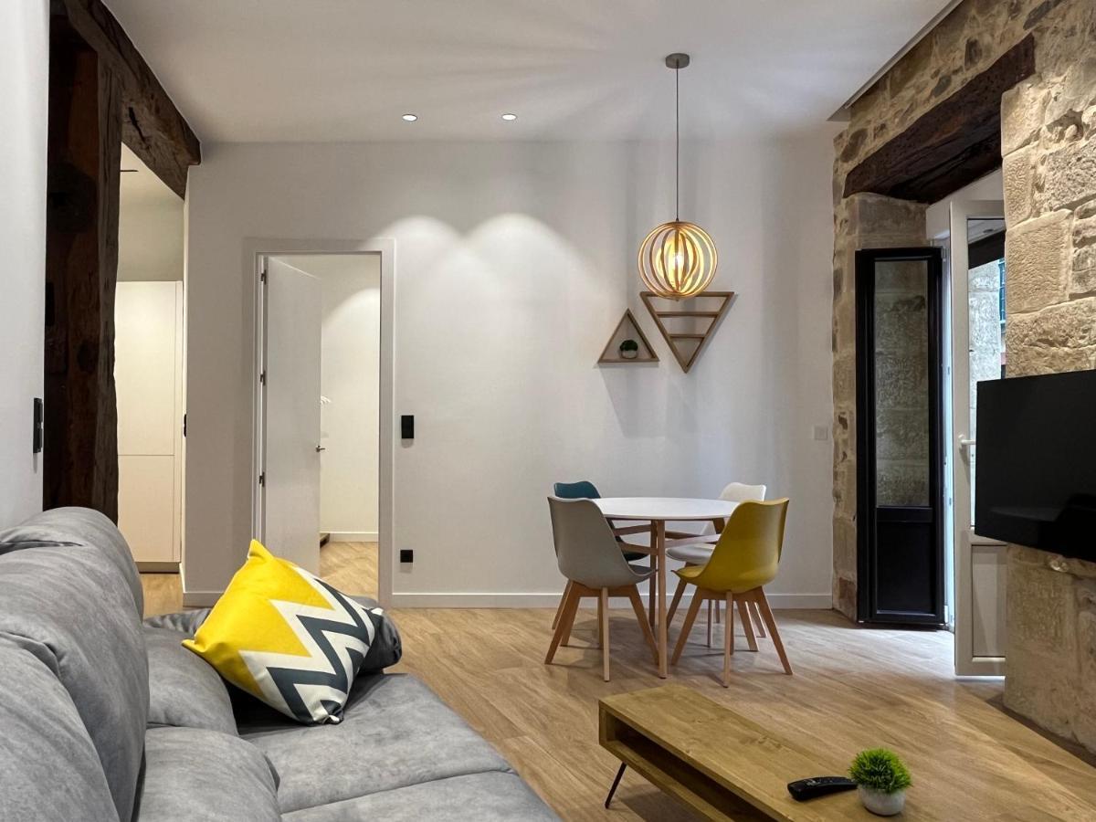Apartamento En El Casco Viejo Бильбао Экстерьер фото