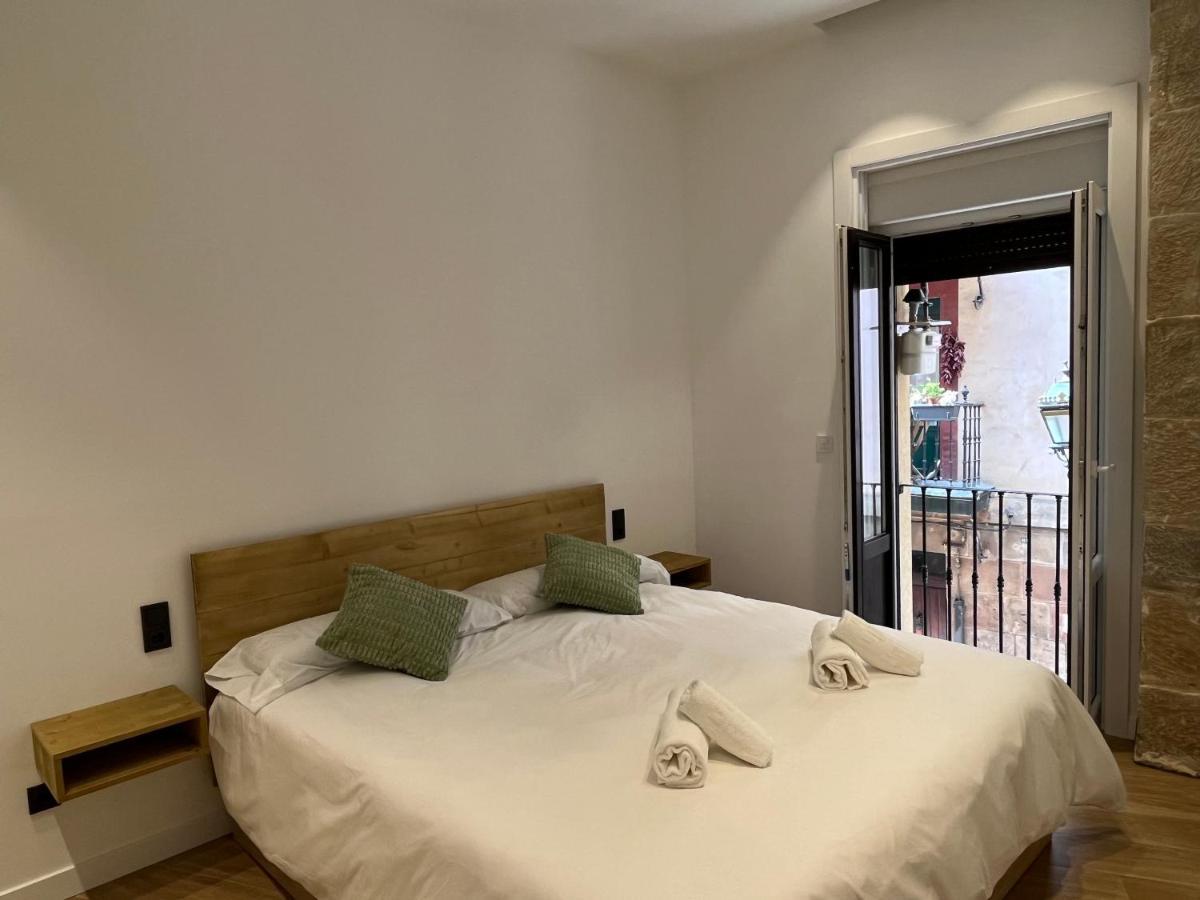 Apartamento En El Casco Viejo Бильбао Экстерьер фото