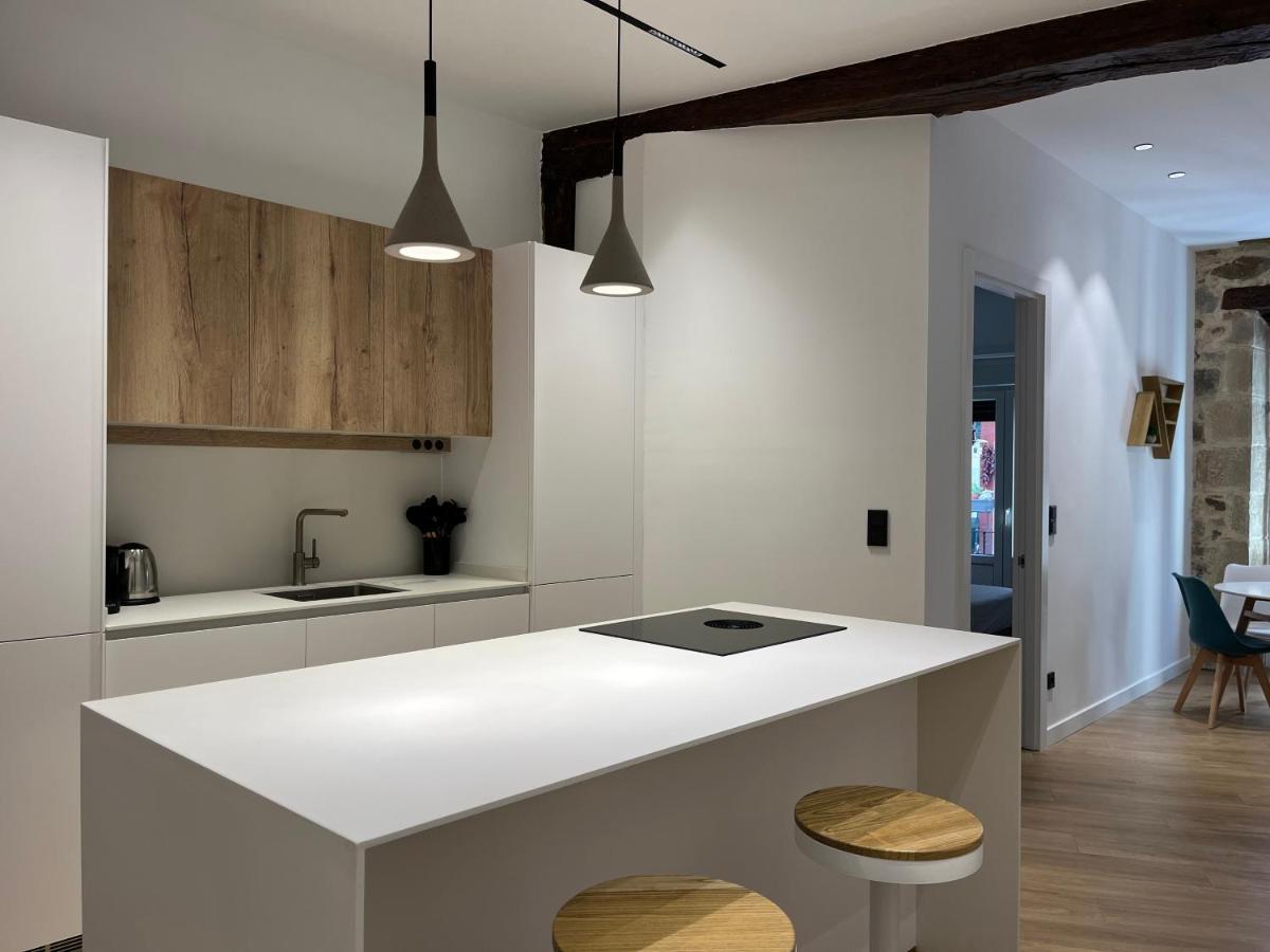 Apartamento En El Casco Viejo Бильбао Экстерьер фото